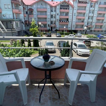 Front Beach Exclusive Apartments Struga Dış mekan fotoğraf