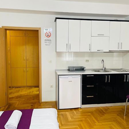 Front Beach Exclusive Apartments Struga Dış mekan fotoğraf