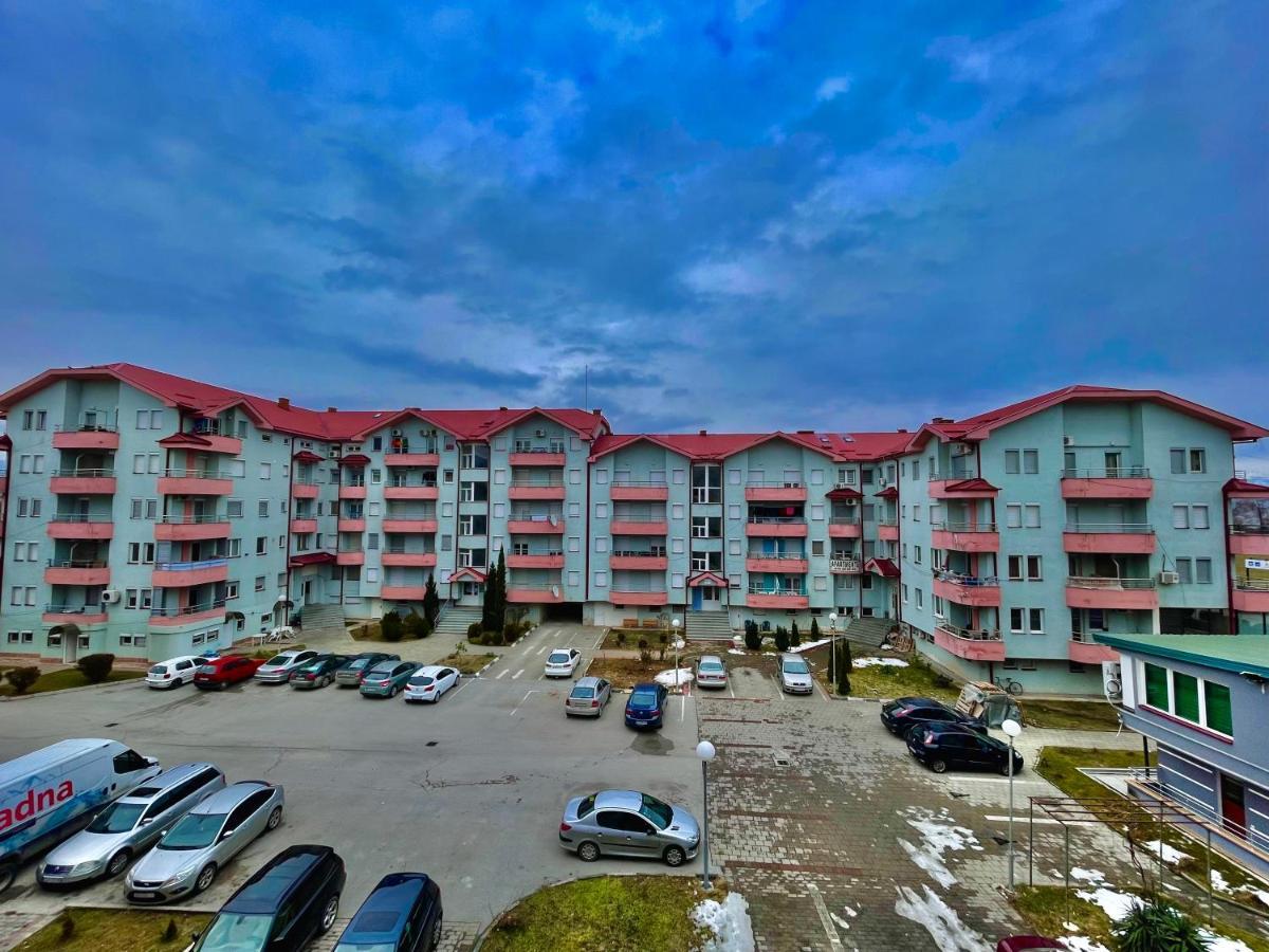 Front Beach Exclusive Apartments Struga Dış mekan fotoğraf