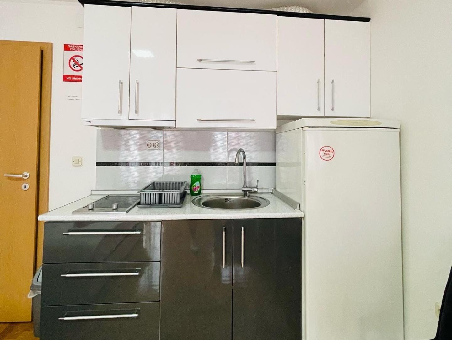 Front Beach Exclusive Apartments Struga Dış mekan fotoğraf