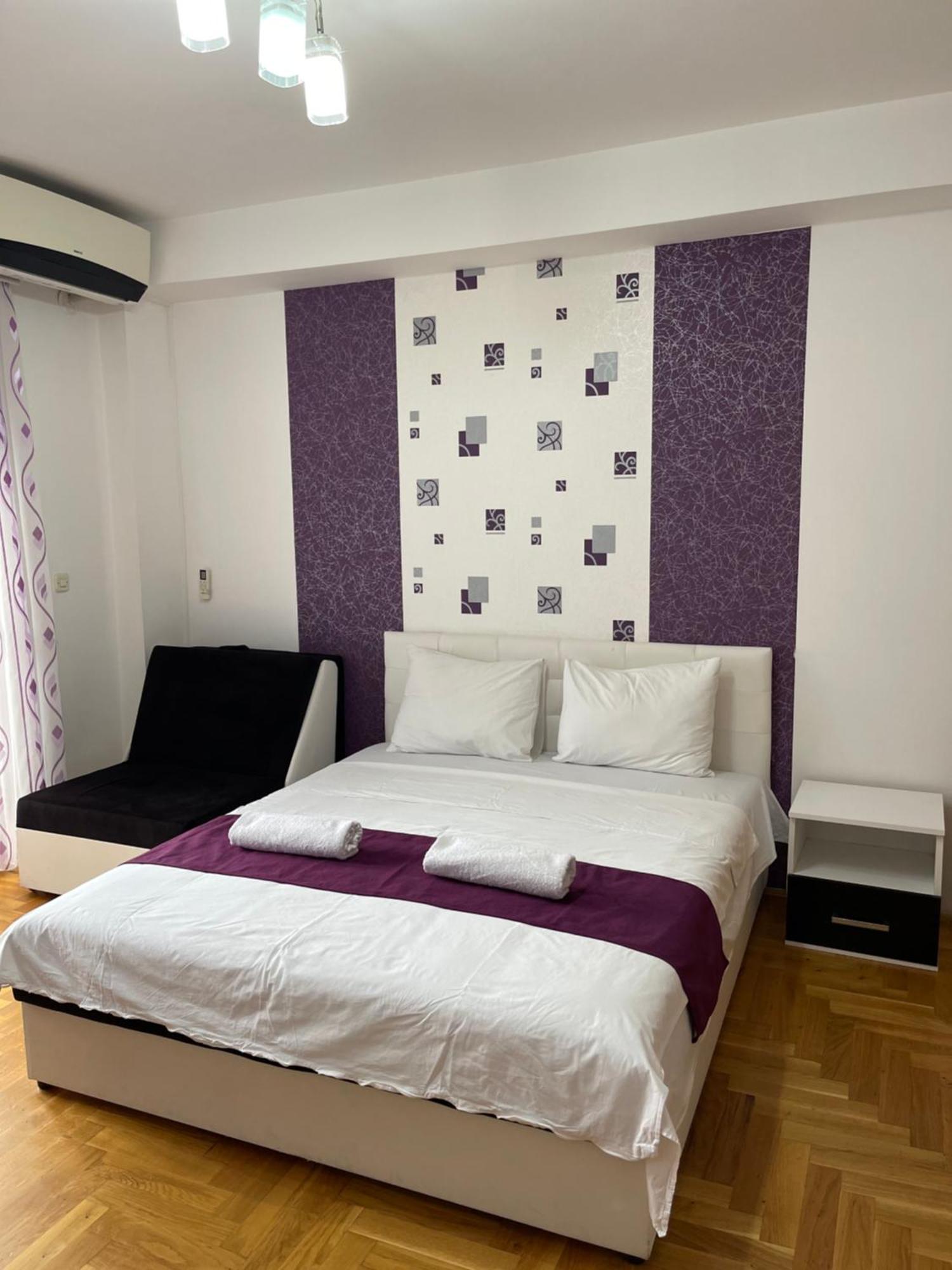 Front Beach Exclusive Apartments Struga Dış mekan fotoğraf