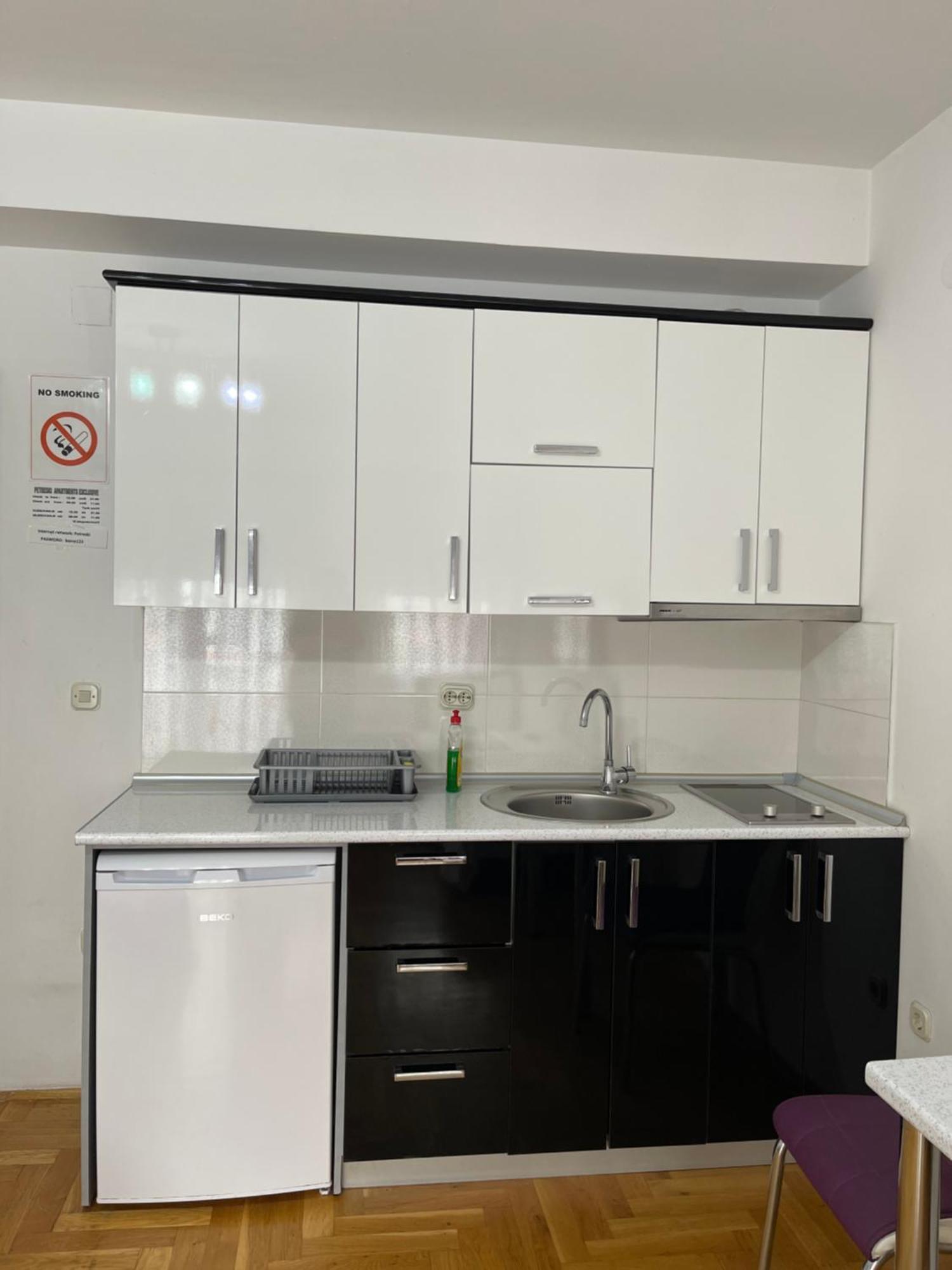 Front Beach Exclusive Apartments Struga Dış mekan fotoğraf