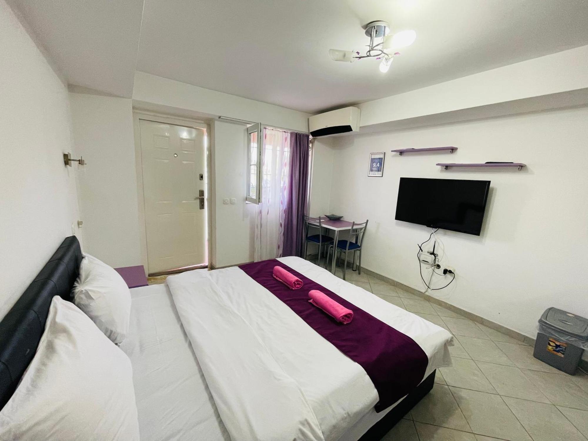 Front Beach Exclusive Apartments Struga Dış mekan fotoğraf