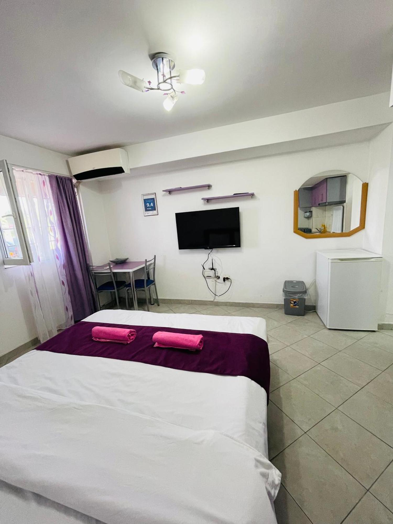 Front Beach Exclusive Apartments Struga Dış mekan fotoğraf