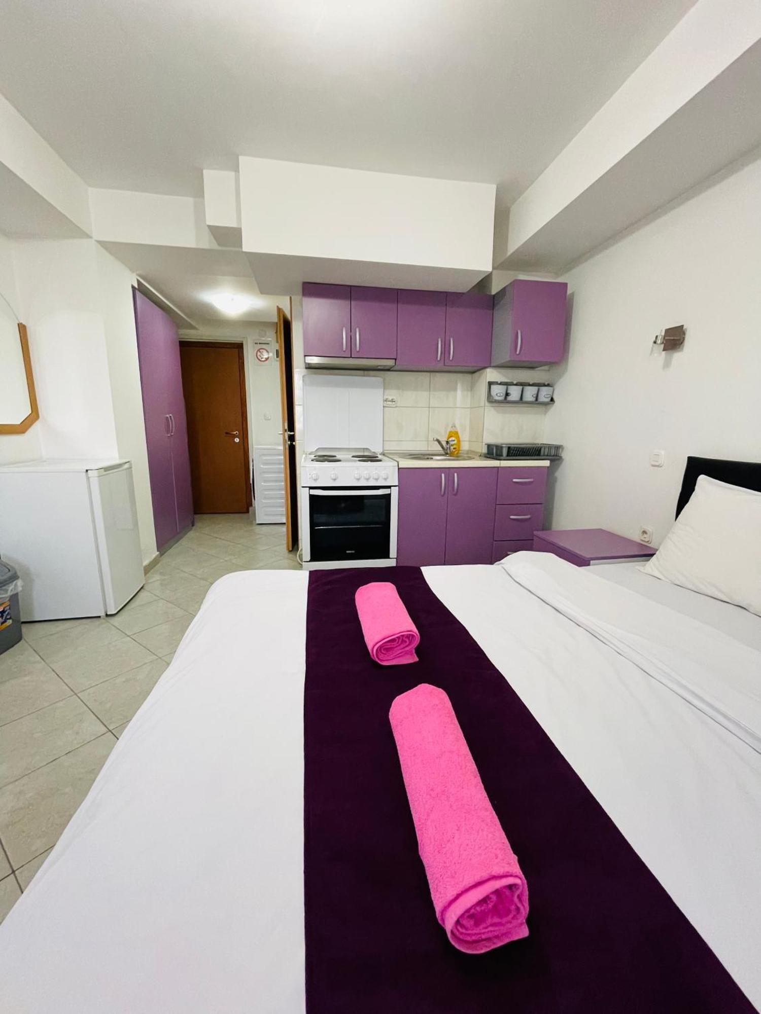 Front Beach Exclusive Apartments Struga Dış mekan fotoğraf