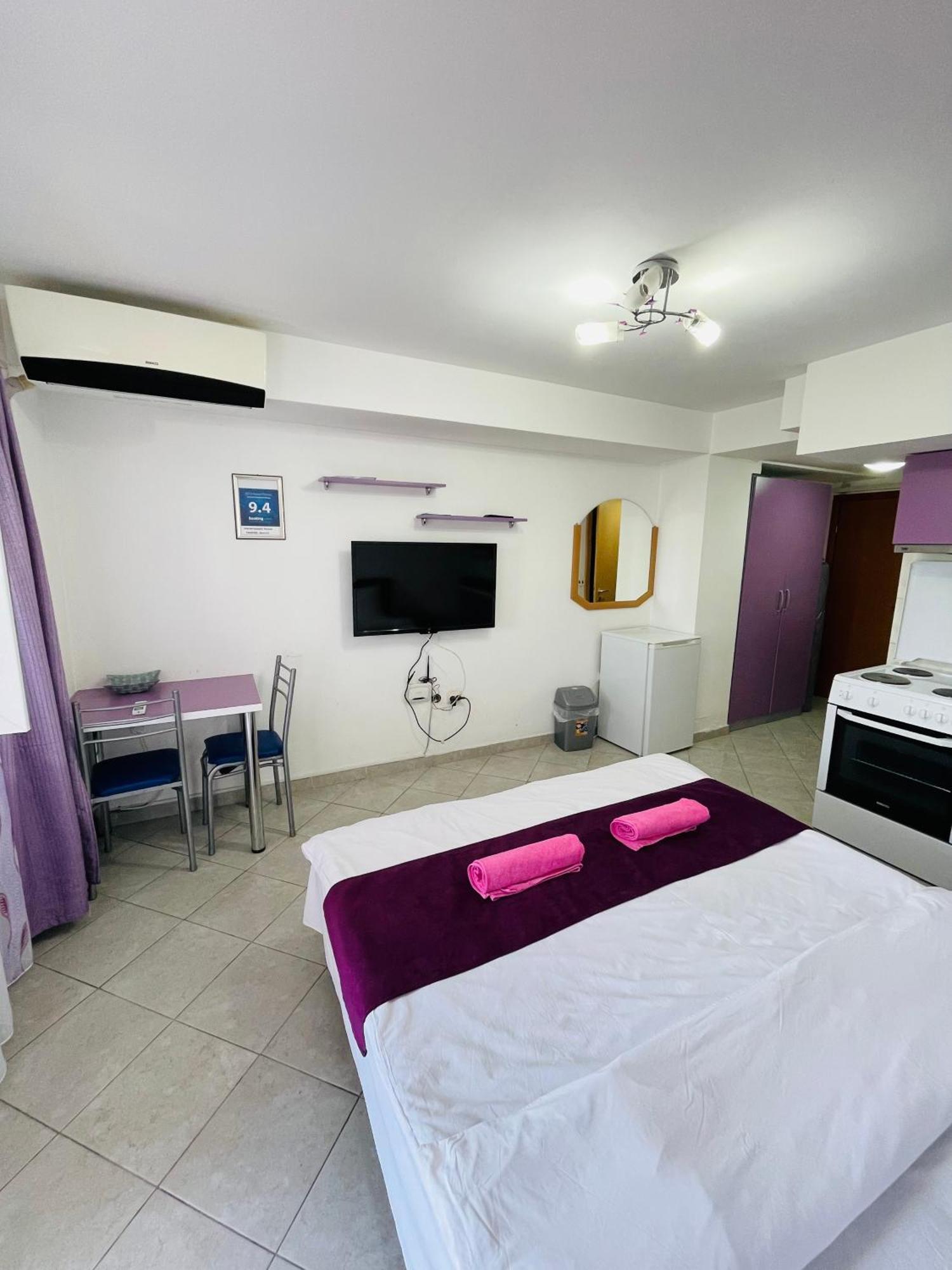 Front Beach Exclusive Apartments Struga Dış mekan fotoğraf