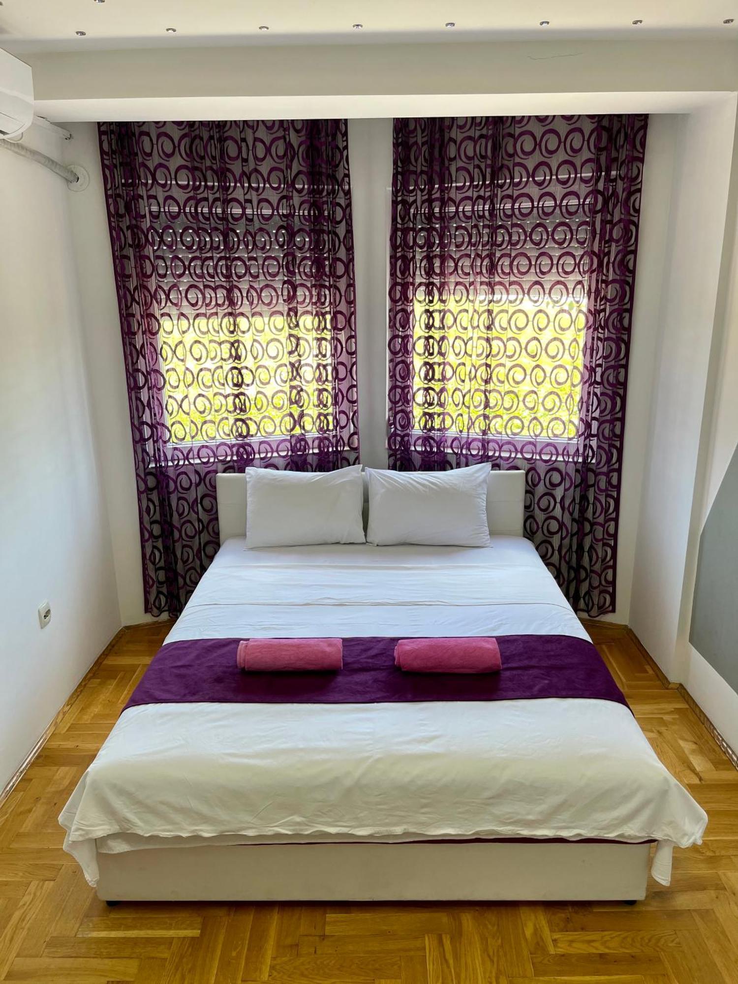 Front Beach Exclusive Apartments Struga Dış mekan fotoğraf