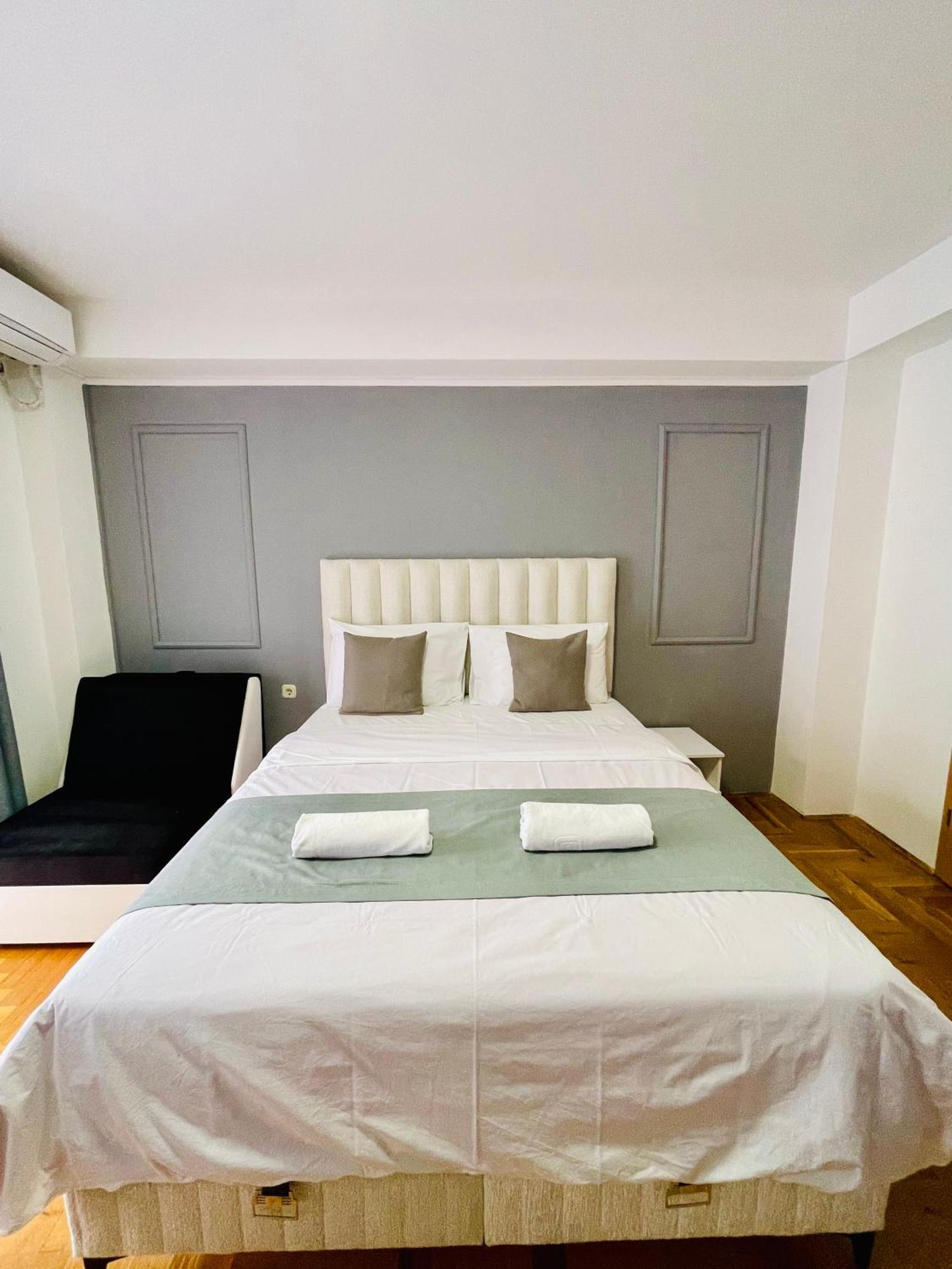 Front Beach Exclusive Apartments Struga Dış mekan fotoğraf