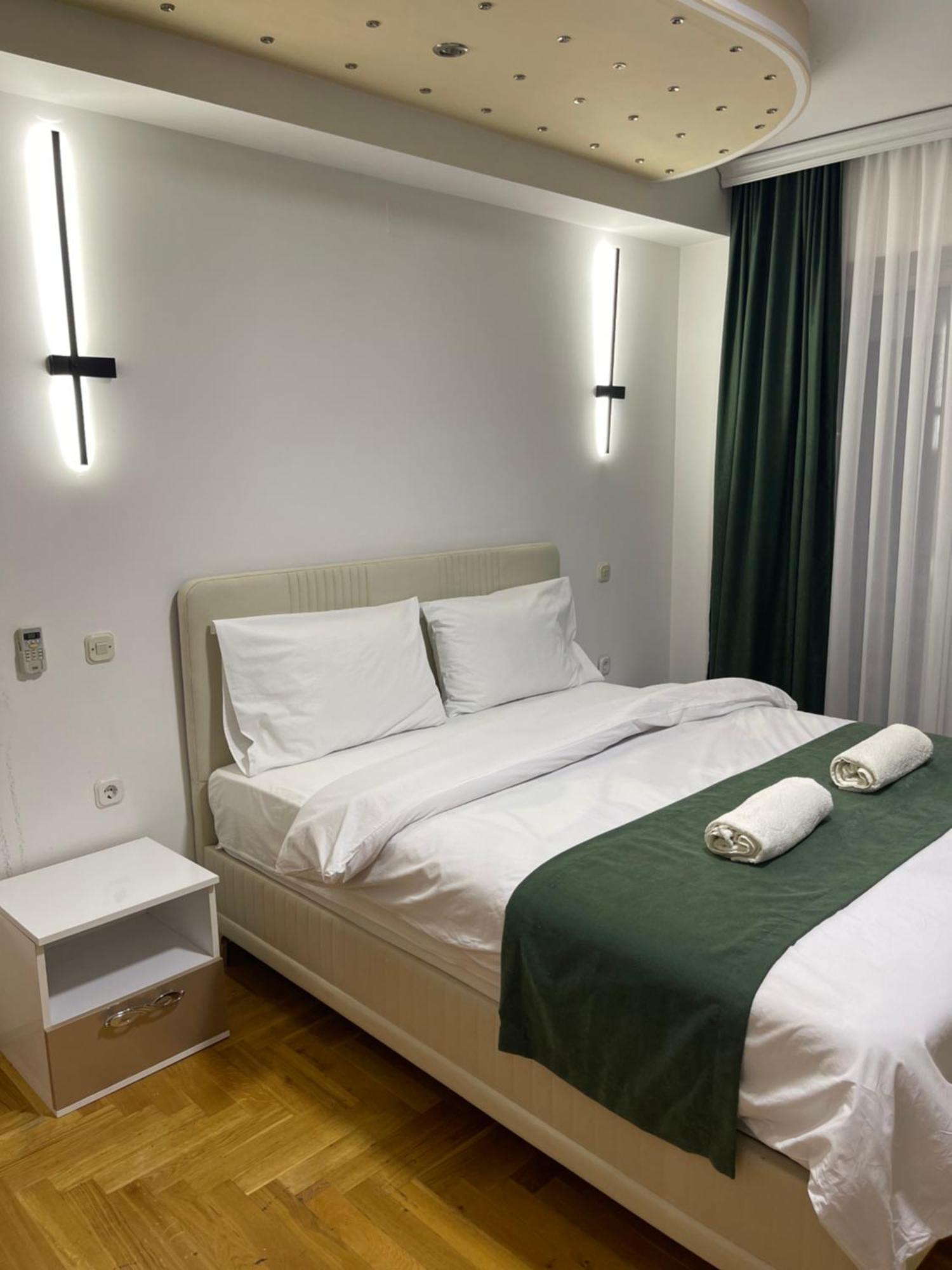 Front Beach Exclusive Apartments Struga Dış mekan fotoğraf