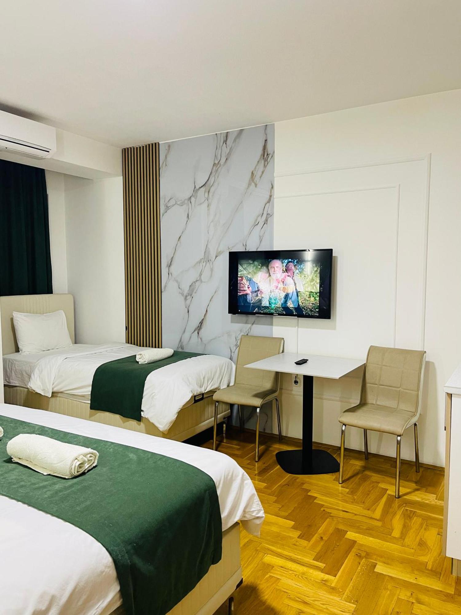 Front Beach Exclusive Apartments Struga Dış mekan fotoğraf