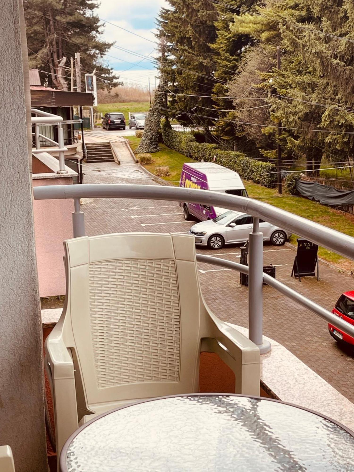 Front Beach Exclusive Apartments Struga Dış mekan fotoğraf