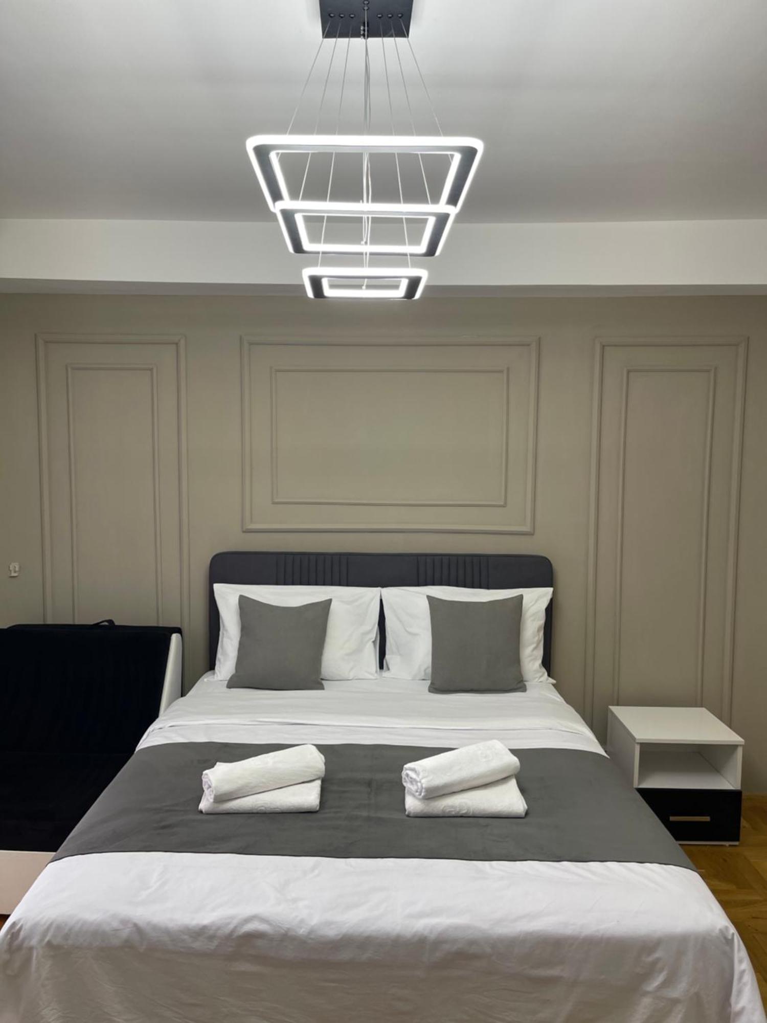 Front Beach Exclusive Apartments Struga Dış mekan fotoğraf